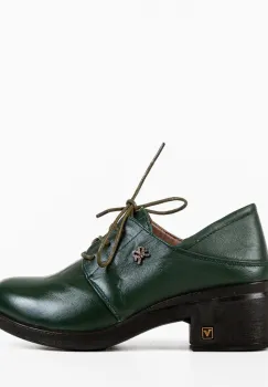 Pantofi Casual Xaphan Verzi imagine