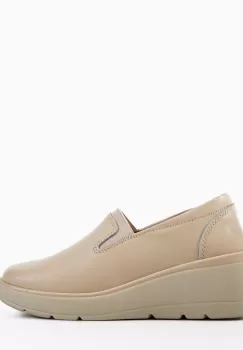 Pantofi Casual Yanam Bej imagine