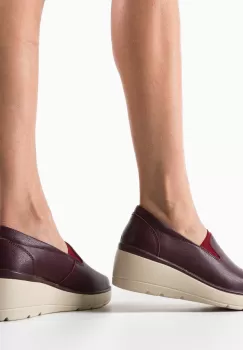 Pantofi Casual Yanam Grena imagine