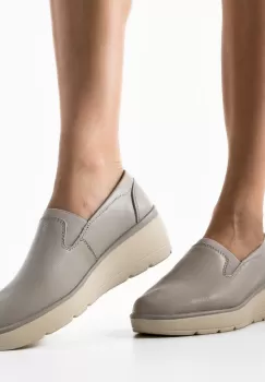 Pantofi Casual Yanam Gri imagine