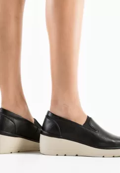 Pantofi Casual Yanam Negri imagine