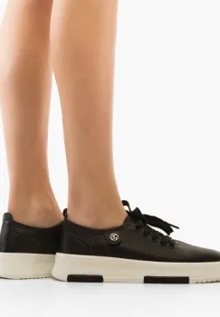 Pantofi Casual Ygrysha Negri imagine