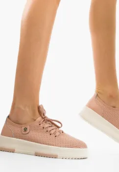 Pantofi Casual Ygrysha Roz imagine