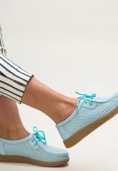 Pantofi Casual Yorker Albastri imagine