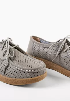 Pantofi Casual Yorker Gri imagine