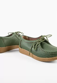 Pantofi Casual Yorker Verzi imagine