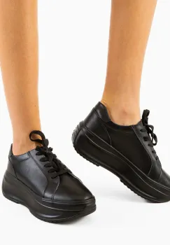 Pantofi Casual Yrna Negri imagine