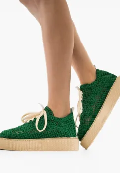 Pantofi Casual Ystory Verzi imagine