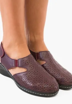 Pantofi Casual Yuhhu Grena imagine