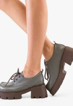 Pantofi Casual Zakyn Gri imagine