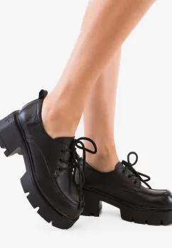 Pantofi Casual Zakyn Negri imagine