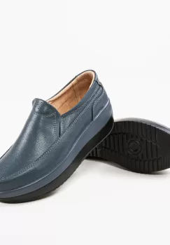 Pantofi Casul Freeman Gri imagine