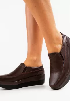 Pantofi Casul Freeman Maro imagine