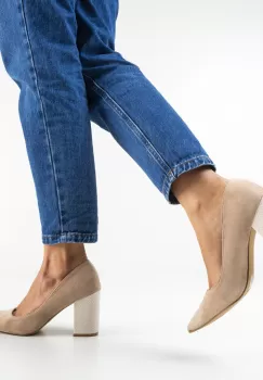 Pantofi Codillan Bej imagine