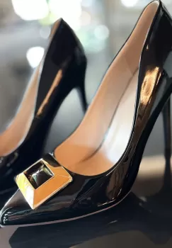 Pantofi Combs Negri imagine