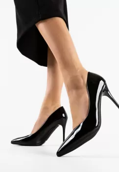 Pantofi cu toc Fana Negri imagine