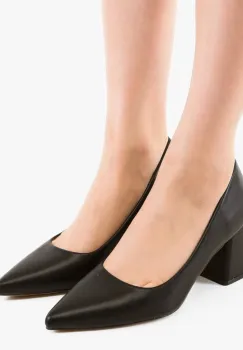 Pantofi cu toc Kanuy Negri imagine