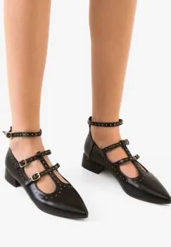 Pantofi cu toc Leslie Negri imagine
