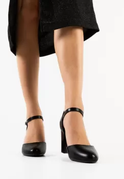 Pantofi cu toc Vydeo Negri imagine