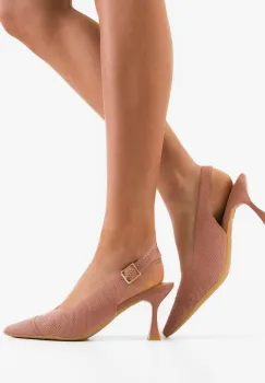 Pantofi dama Aadam Roz imagine