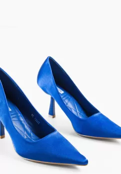 Pantofi dama Acevedo Albastri imagine