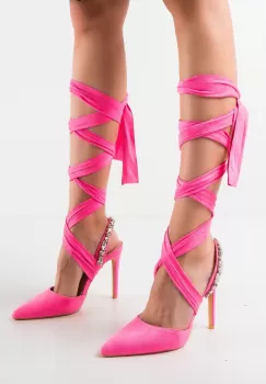 Pantofi Dama Allin Roz imagine