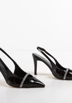 Pantofi dama Amint Negri 2 imagine