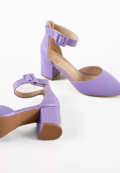 Pantofi dama Anerose Mov imagine