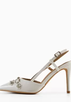 Pantofi dama Angu Albi imagine