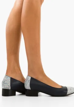Pantofi dama Anny Bleumarin imagine