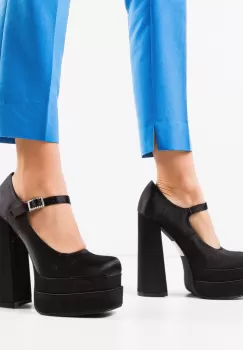 Pantofi dama Appro Negri imagine