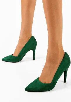 Pantofi dama Araj Verzi imagine