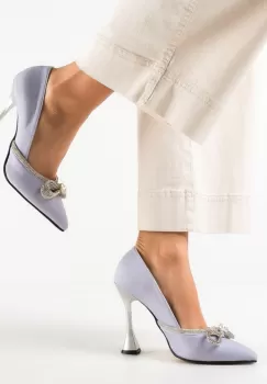 Pantofi dama Armas Gri imagine