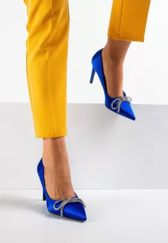 Pantofi dama Arwen Albastri imagine