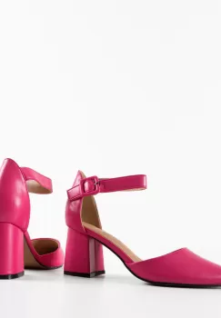 Pantofi dama Avitus Fuchsia imagine