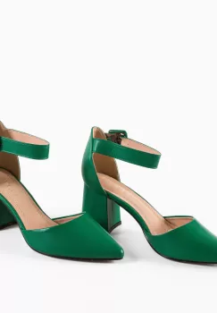 Pantofi dama Avitus Verzi imagine