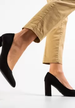 Pantofi dama Axama Negri imagine