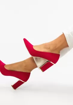 Pantofi dama Ayers Fuchsia imagine