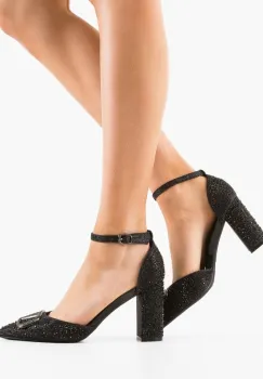 Pantofi dama Ayers Negri imagine
