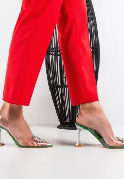 Pantofi dama Balkan Verzi imagine