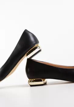 Pantofi dama Barrera Negri imagine