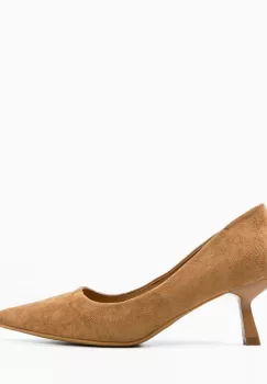 Pantofi dama Barro Khaki imagine