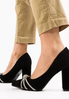 Pantofi dama Baylor Negri imagine