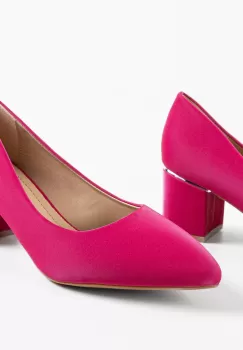 Pantofi dama Berry Fuchsia imagine