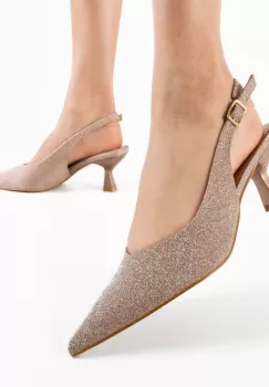 Pantofi dama Bonnay Aurii 2 imagine