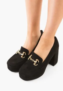 Pantofi dama Bowers Negri imagine