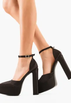 Pantofi dama Boyle Negri imagine