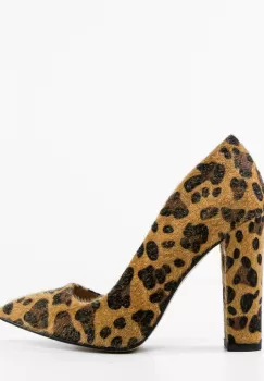 Pantofi dama Brandan Print imagine