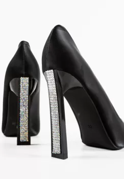 Pantofi dama Brideone Negri imagine