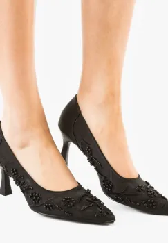 Pantofi dama Brides Negri imagine